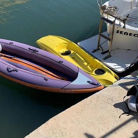 Casa Con Embarcadero 度假居