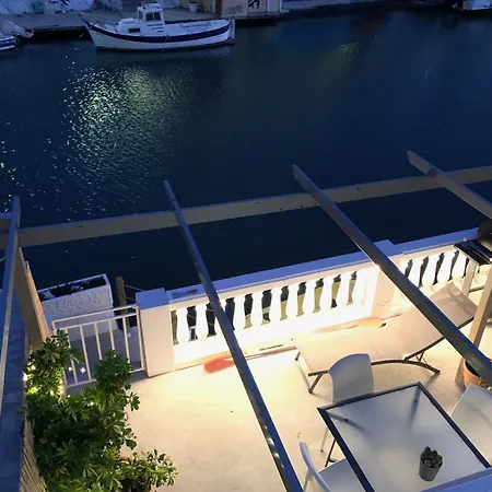 Casa Con Embarcadero Playa de Gandia