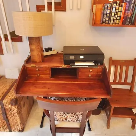Holiday home Casa Con Embarcadero