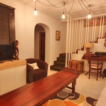 Casa Con Embarcadero Holiday home Playa de Gandia