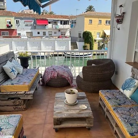Сasa de vacaciones Casa Con Embarcadero *
